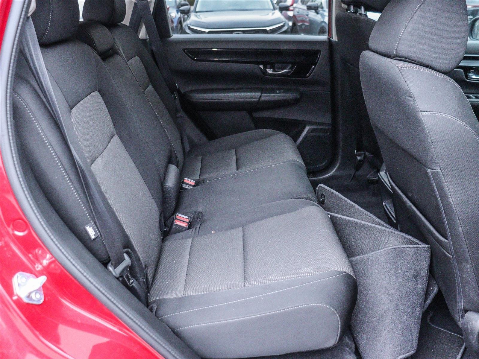 Honda CR-V Sport 2024 Red Ottawa & Gatineau - photo #17