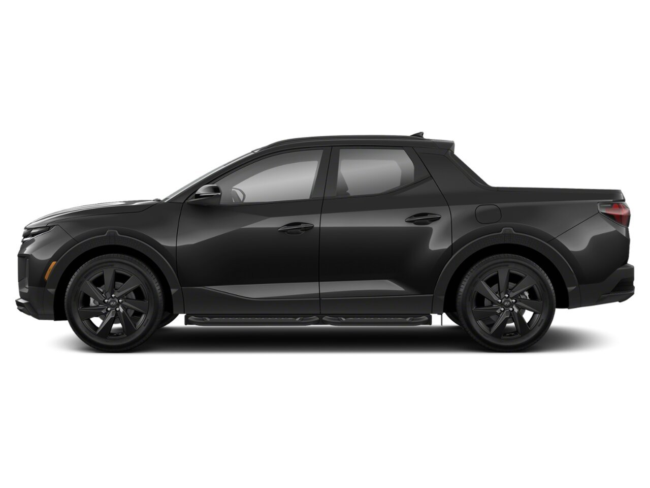 2024 Hyundai Santa Cruz Twilight Black Saint-Eustache - photo #1