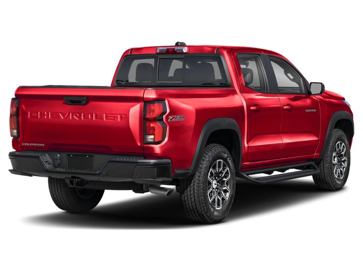 2026 Chevrolet Colorado Z71 4RM