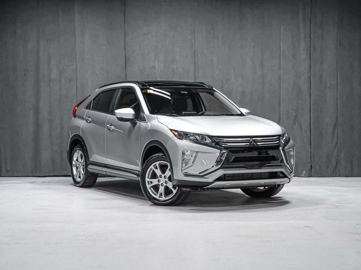 2019 Mitsubishi Eclipse Cross