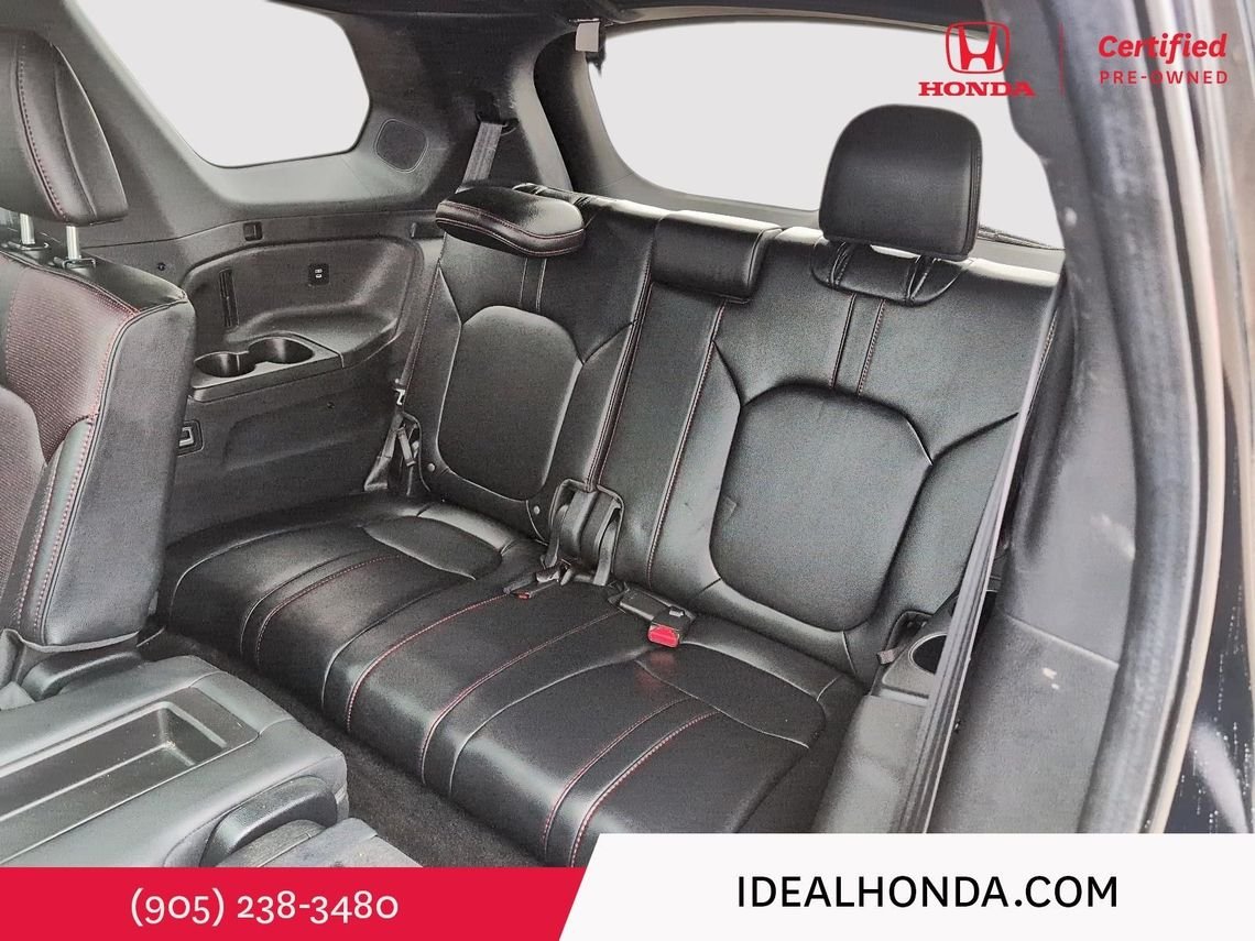 2025 Honda Pilot Bluetooth Black Mississauga - photo #38