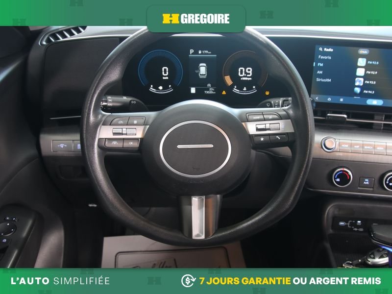 Hyundai Kona 2024 Gris Laval - photo #23