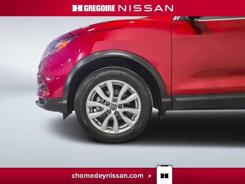 Nissan Qashqai 2023 Rouge Blainville - photo #11