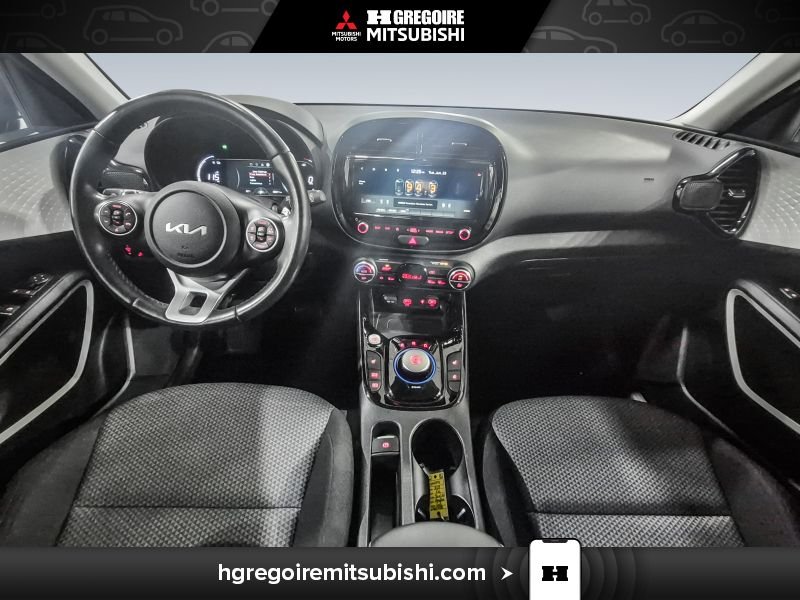 Kia Soul 2022 Gris Blainville - photo #19