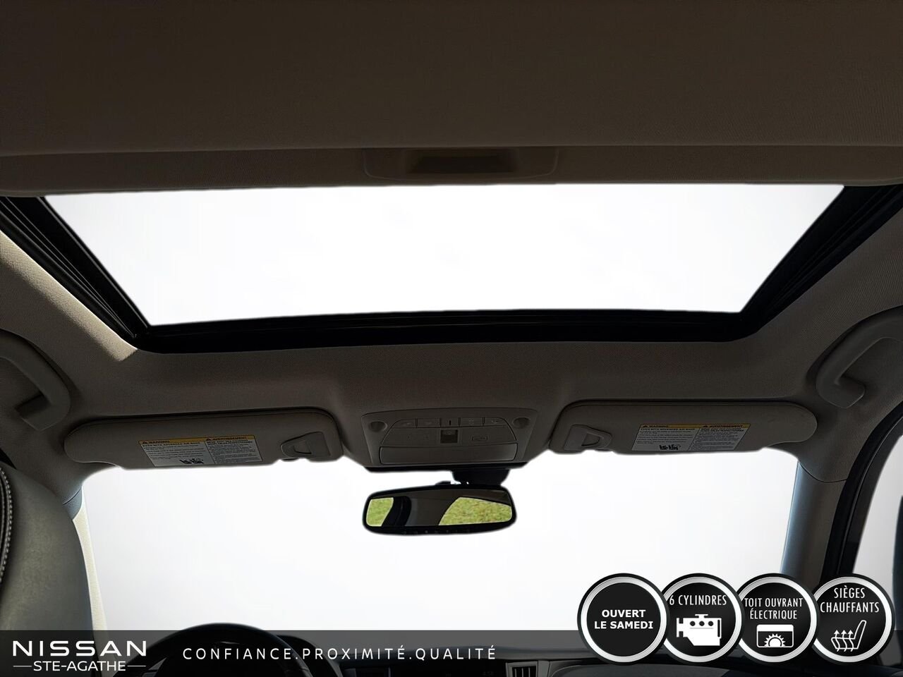 INFINITI Q50 LUXE| TOIT| AWD| CARPLAY 2024 Noir Saint-Jérôme - photo #13