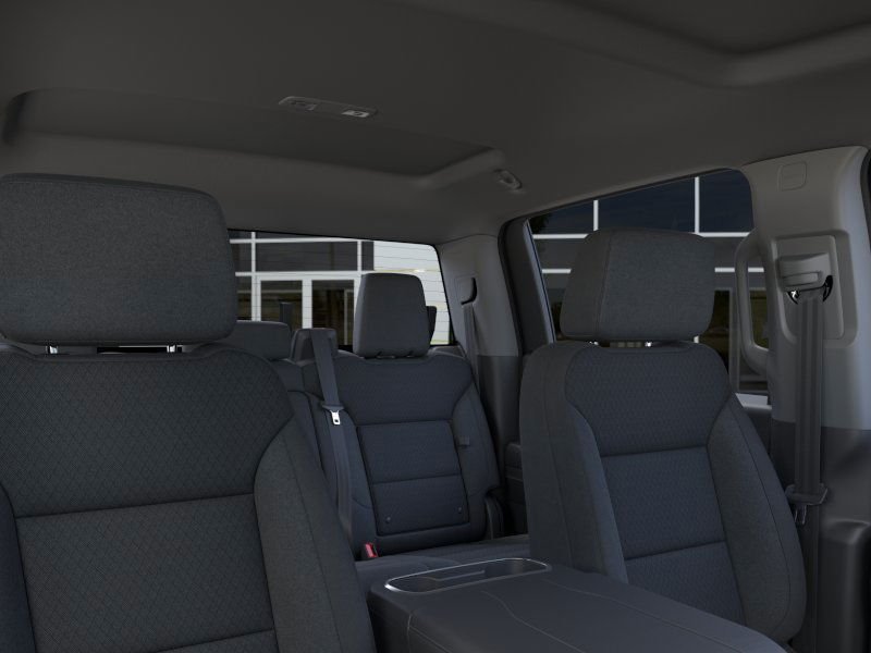 2026 GMC Sierra 1500 Elevation cabine multiplace 4RM 157 po Summit White Sherbrooke - photo #23