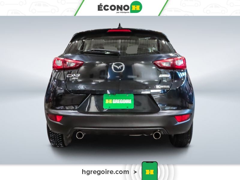 Mazda CX-3 2019 Noir Blainville - photo #6