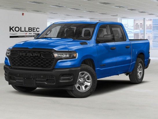 2026 RAM 1500 2026 Hydro Blue Pearl