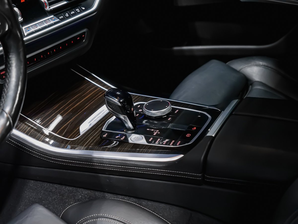 BMW X5 xDrive40i 2 SET DE PNEUS 2019 Noir Montréal - photo #6