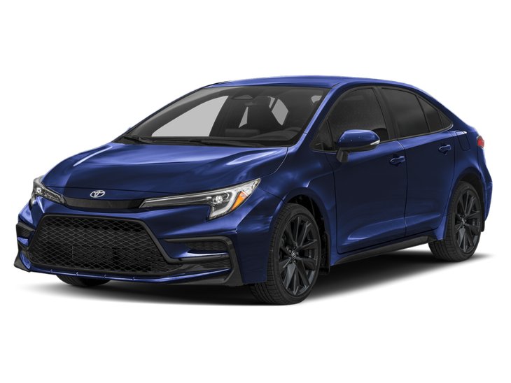 2027 Toyota Corolla SE