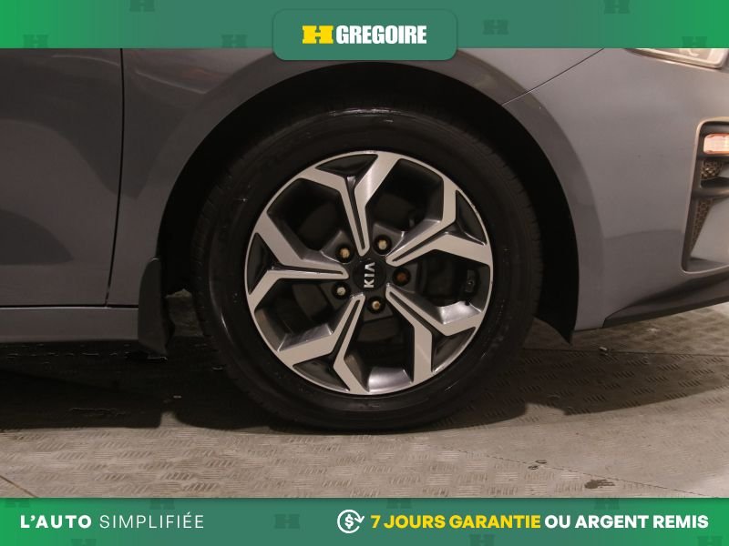 2019 Kia Forte Grey Laval - photo #31