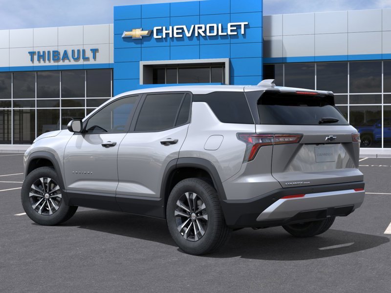 CHEVROLET EQUINOX LT 4 portes à transmission intégrale avec 2LT 2027 Gris