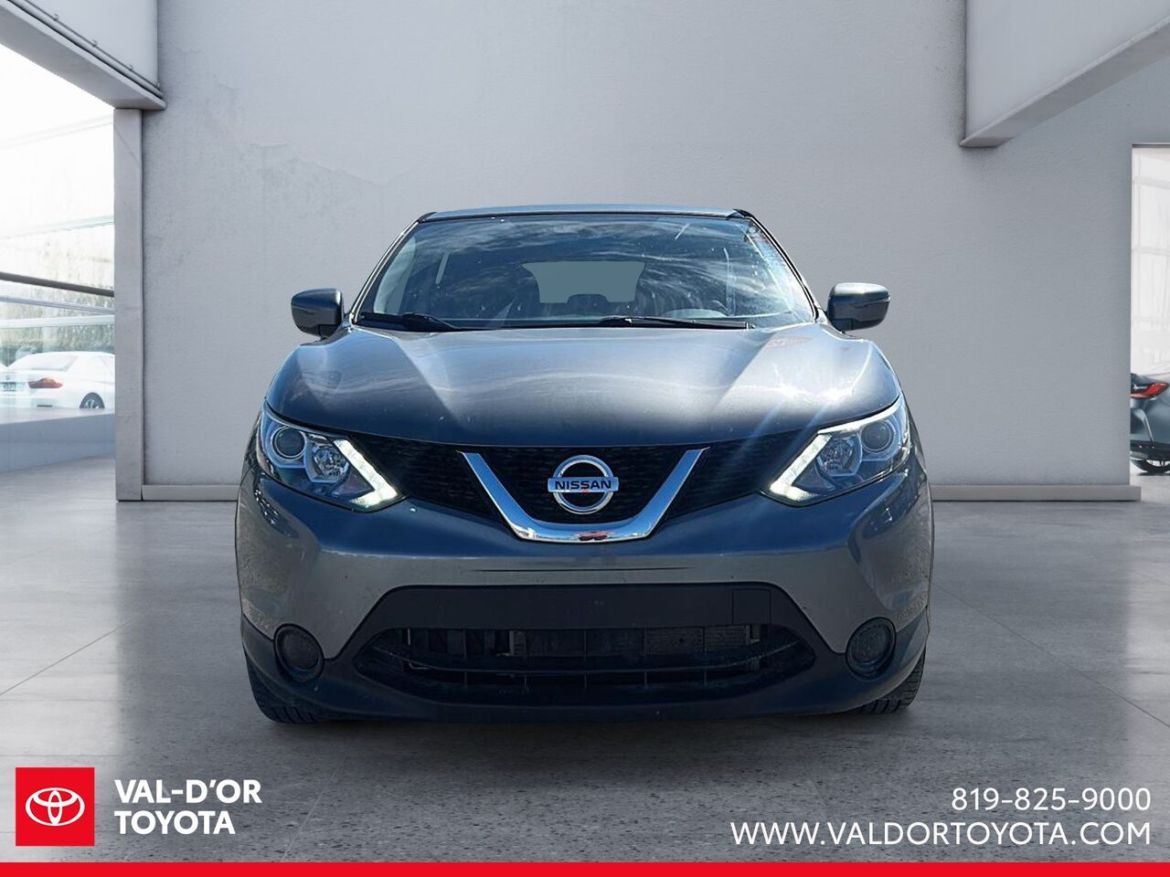 2018 Nissan Qashqai