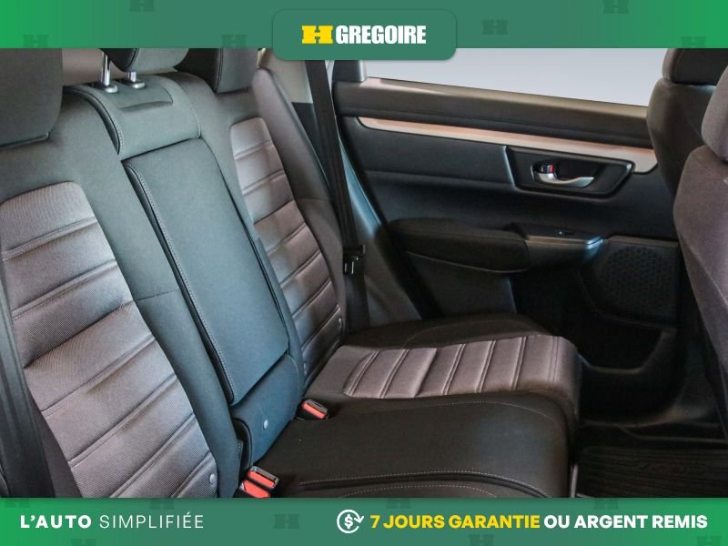 2021 Honda CRV Grey Blainville - photo #25