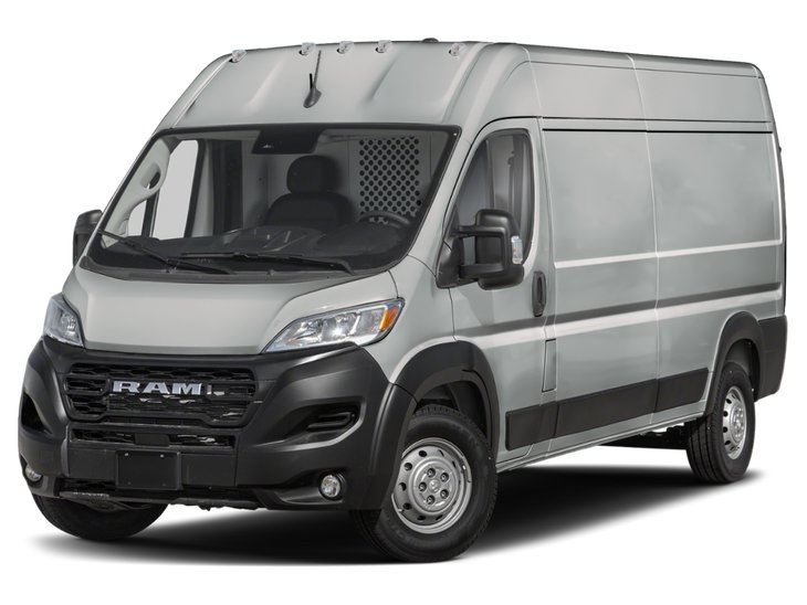 2026 Ram ProMaster Cargo Van SLT+