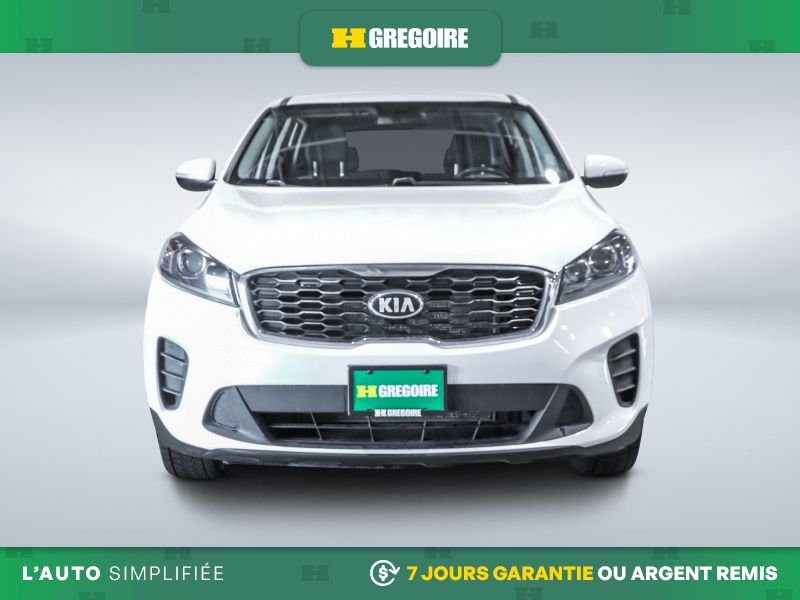2020 Kia Sorento White Blainville - photo #1