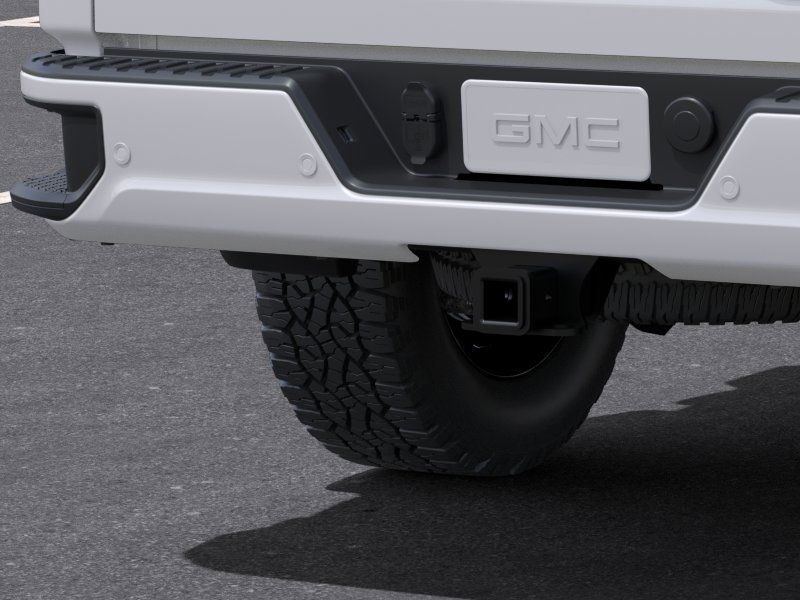 2025 GMC Sierra 2500HD Denali White Frost Tricoat Saint-Eustache - photo #13