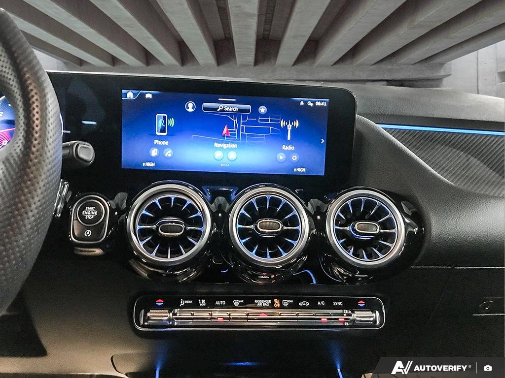 2025 Mercedes-Benz GLA 250 2601155A | GLA 250 gray Edmonton - photo #18