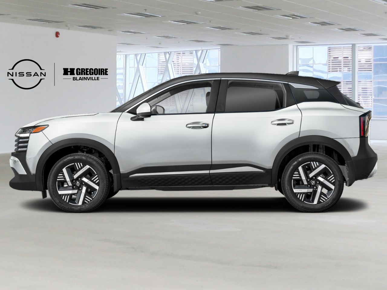 2026 Nissan Kicks