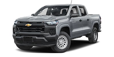 2026 Chevrolet Colorado 4WD Trail Boss Black Rouyn-Noranda - photo #0