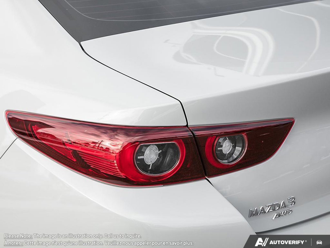 Mazda Mazda3 JM1BPBDY5T1887173 2026 Céramique métallisé Mirabel - photo #10