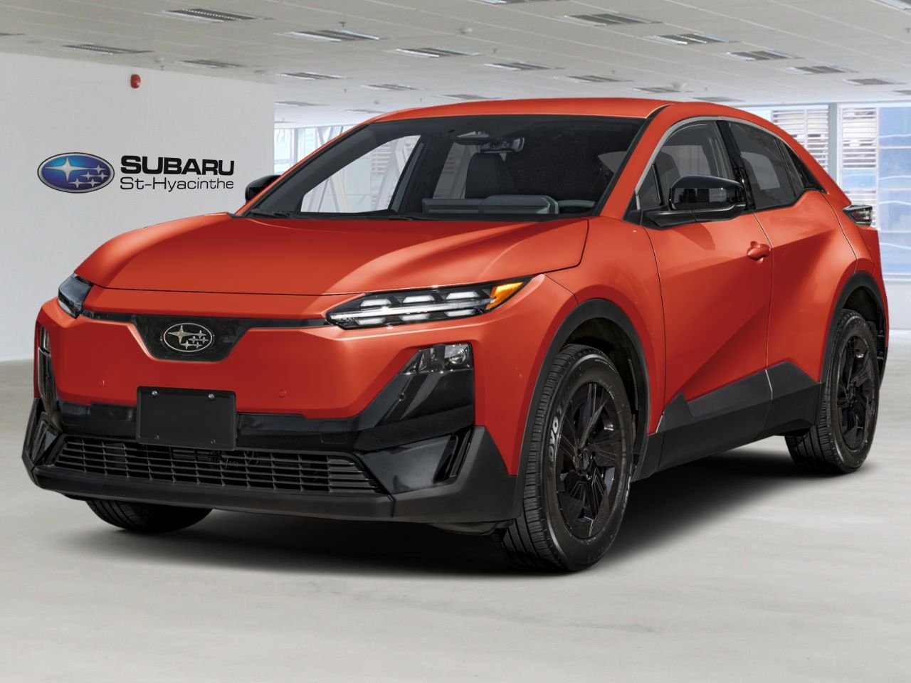 2026 Subaru Uncharted LR FWD Flare Orange Metallic Saint-Hyacinthe - photo #0