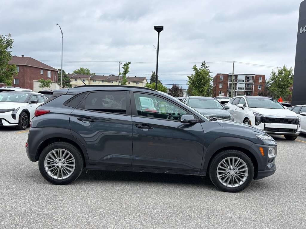 2023 Kia Sportage Black Gatineau - photo #6