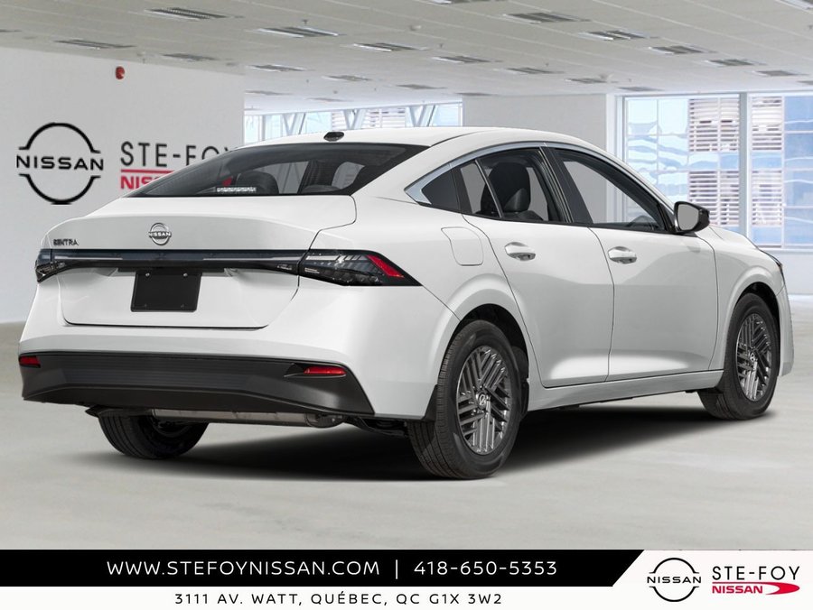 2026 NISSAN Sentra 2026 Fresh Powder