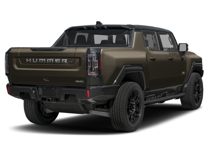 2026 GMC HUMMER EV Pickup 2X
