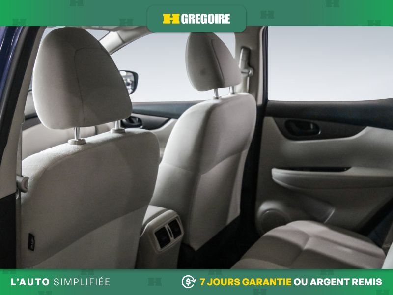 2023 Nissan Qashqai Blue Blainville - photo #23