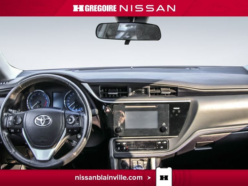 Toyota Corolla 2017 Blanc Blainville - photo #13