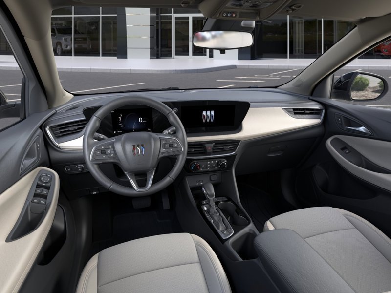 2026 BUICK Encore GX Privilégiée 4 portes TI EBONY TWILIGHT METALLIC Sherbrooke - photo #14