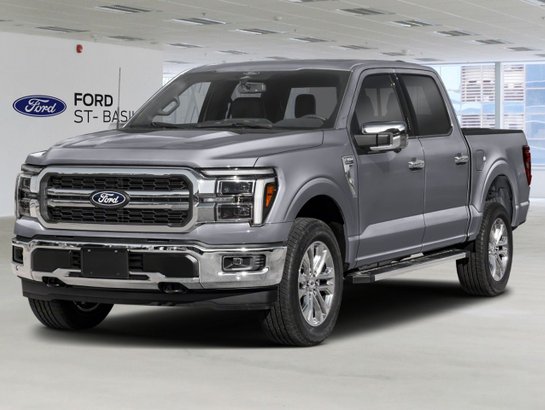 Ford F-150 2026 2026 Gris marais
