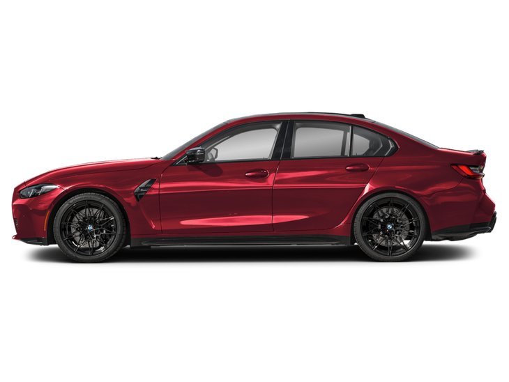 2027 BMW M3 Competition