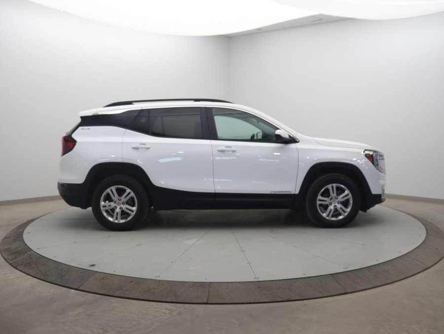 GMC Terrain 2024 2024 Blanc