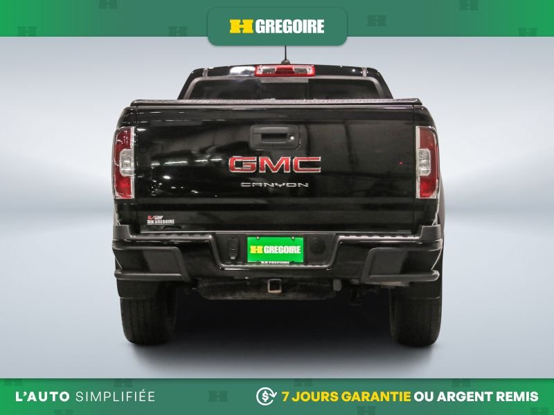 2021 GMC Canyon Black Laval - photo #7
