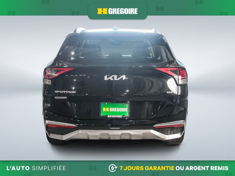 Kia Sportage 2023 Noir Blainville - photo #5