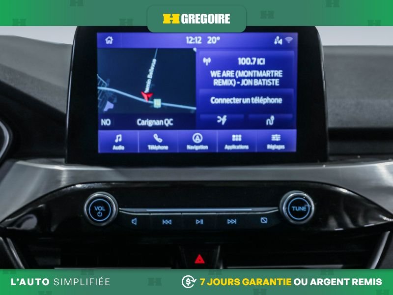 Ford Escape 2021 Or Laval - photo #20