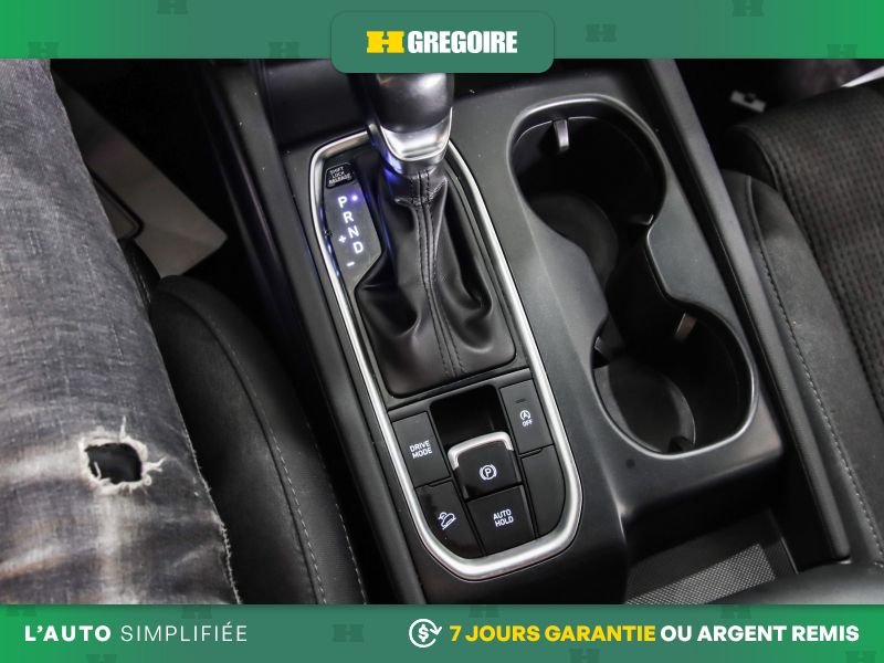 Hyundai Santa Fe 2019 Gris Blainville - photo #16