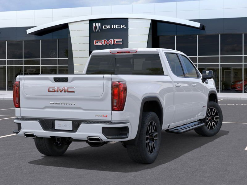 2026 GMC Sierra 1500 2026 White