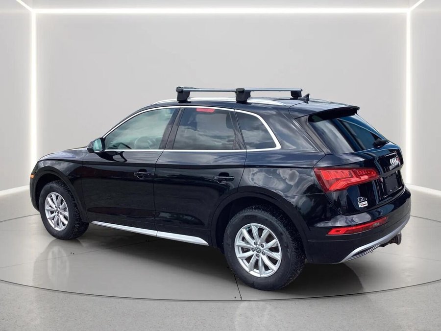 2019 Audi Q5 2019 Black