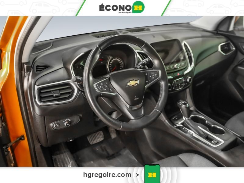 2018 Chevrolet Equinox Orange Laval - photo #23