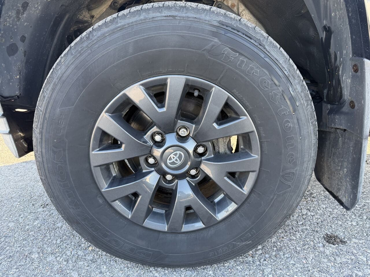 TOYOTA TACOMA DBL CAB SR5/TRD Double Cab 4x4 BA 2022 Noir Ottawa & Gatineau - photo #13