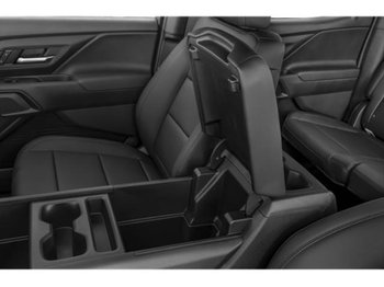 Chevrolet Silverado EV WT à autonomie prolongée