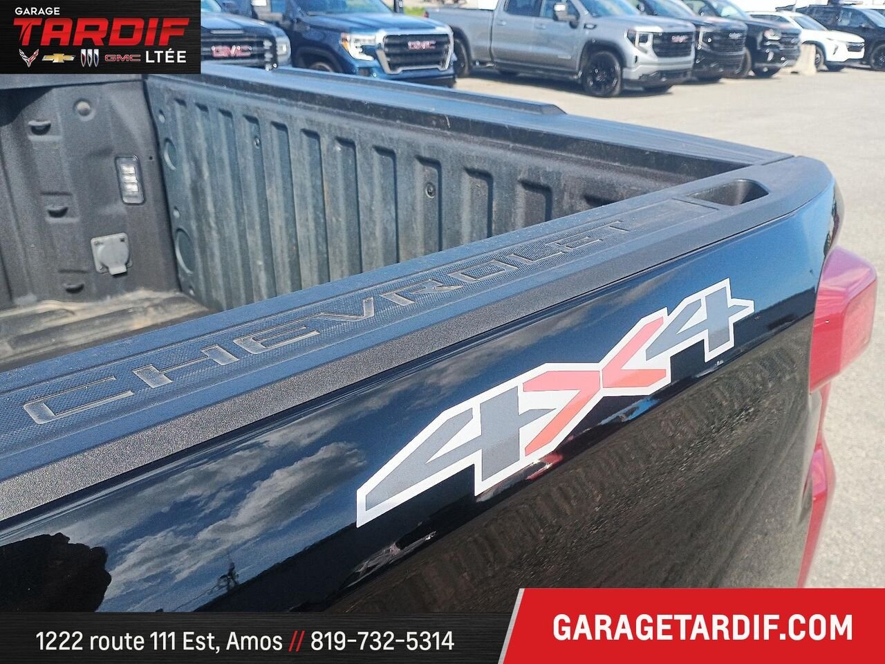 CHEVROLET Silverado 1500 42267B 2024 Noir Amos - photo #7