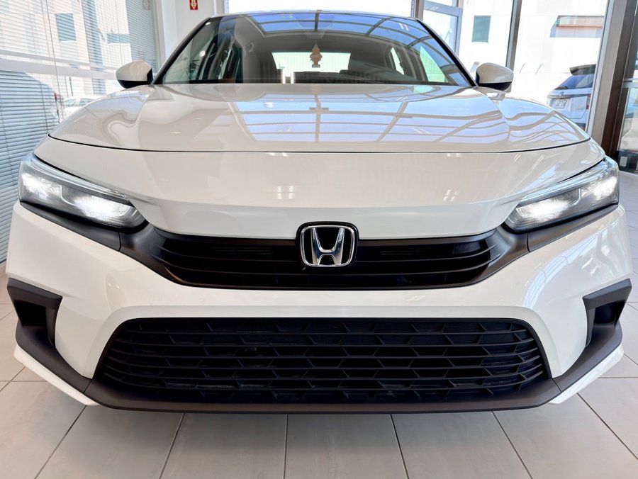 Honda Civic Sedan 2023 2023 Blanc