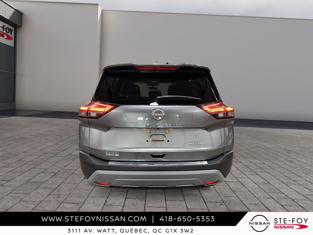 2023 Nissan Rogue