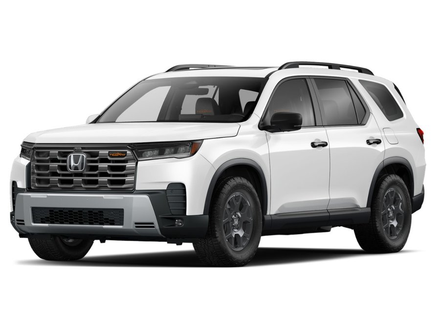 Honda Pilot 2026 2026 Platinum White Pearl