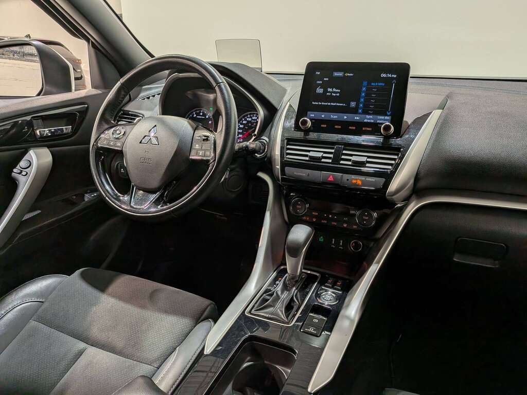 2022 Mitsubishi Eclipse Cross SEL S-AWC *Ltd Avail* Grey Val-David - photo #15