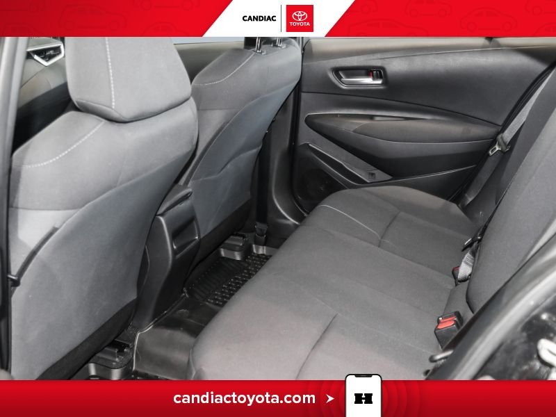 2021 Toyota Corolla Black Laval - photo #31
